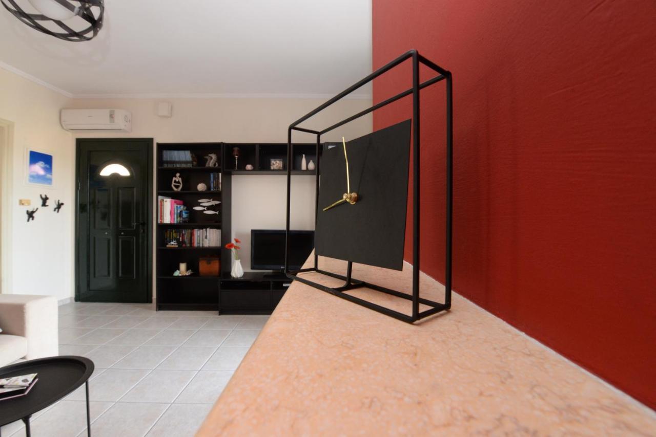 Apartmán Casa Di Elena Alykes Potamou Exteriér fotografie